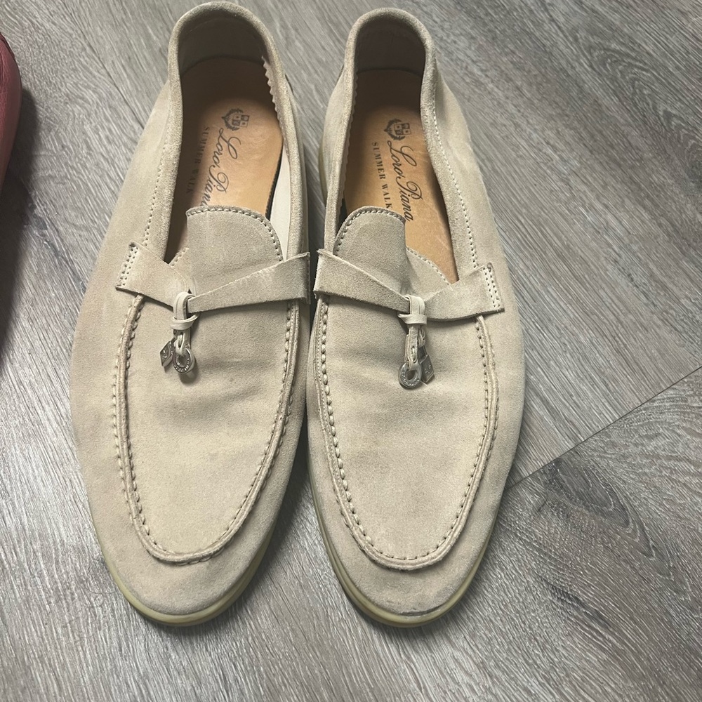 Loro Piana summer walk